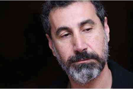 Serj Tankian: The problem of Amulsar field development is politicized