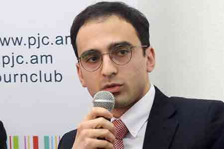 Deputy Prime Minister called on Armenian citizens to refrain from  visiting government departments