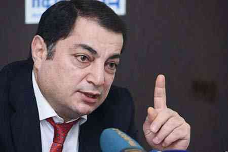 Vahram Baghdasaryan: Our Party will prepare for parliamentary  elections in 2022