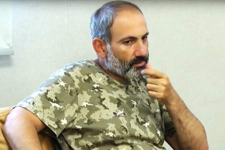 Pashinyan about  his premiership:  the political crisis will be  either resolved or deepened 