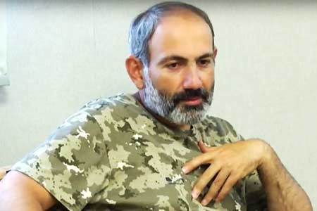 Nikol Pashchinyan: we must be ready for victory