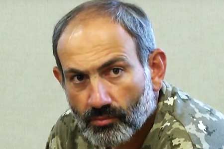Nikol Pashinyan is nominated as prime minister 