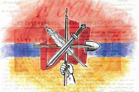 АРФД: Угрозы, нависшие над двумя армянскими республиками, с каждым днем становятся все реалистичнее
