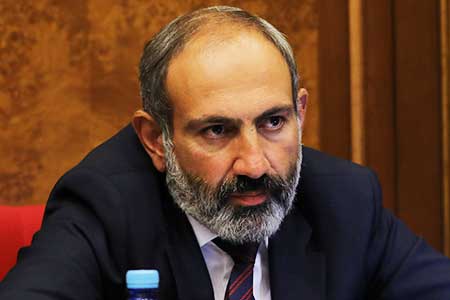 Pashinyan: Stance on the Karabakh settlement voiced by Yerevan is not  new