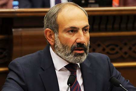 Никол Пашинян: Эру единоличного принятия решений в Армении можно считать закрытой