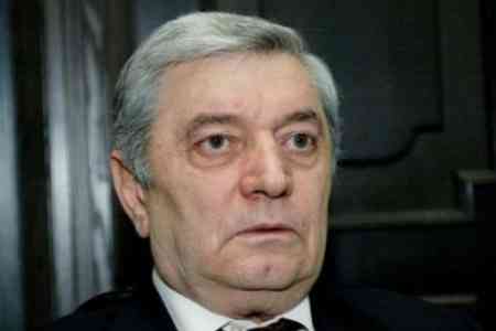 Депутат-республиканец Феликс Цолакян проголосовал "за" Пашиняна, а Григор Авалян отказался от мандата