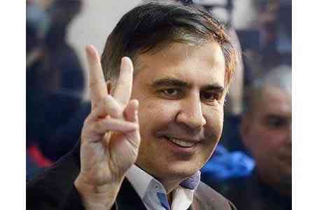 Saakashvili to the Republican Party of Armenia: you have problems not  with an international conspiracy, but with your own people