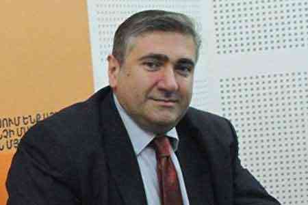  Transitional dictatorship in Armenia - opposition MP