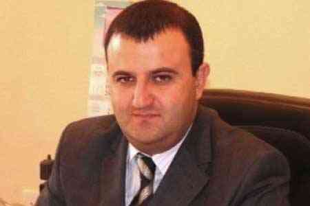 Armen Babayan, MP  from ARF "Dashnaktsutyun" faction refused mandate