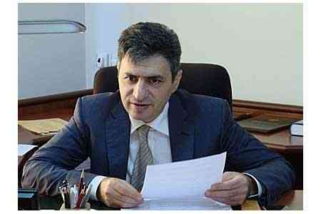 В Армении создается мозговой центр ВПК