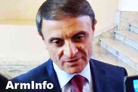 Начальник полиции Армении: Мы намерены искоренить коррупцию в стране