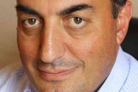 Гагик Нагапетян назначен помощником президента Армении