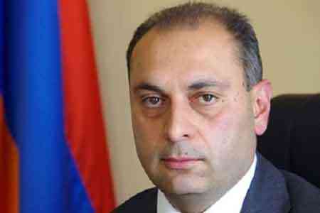 Nikol Pashinyan dismissed the head of CES