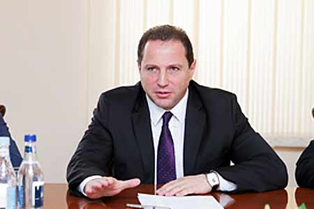 Министр обороны Армении Давид Тоноян представил видение развития армии