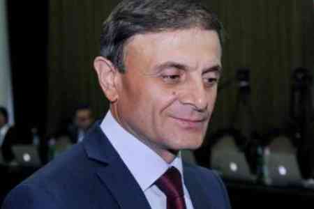 Валерий Осипян не видит необходимости в пересмотре закона "О Полиции"