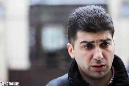 Robert Kocharyan, Serzh Sargsyan guarantee failure of opposition`s`  plans - David Sanasaryan