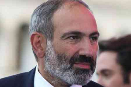 Премьер-министр Армении в Гюмри посетил строящийся центр внешнеэкономической деятельности