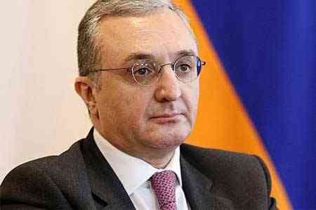 Зограб Мнацаканян не стал сообщать, когда состоится следующая встреча глав МИД Армении и Азербайджана