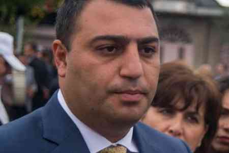 Mayor of Etchmiadzin: Implementation of the demands of protesters is  not within the authority of mayor