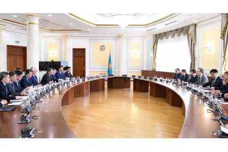 МИД и МОАП продолжат координацию работы по экспорту оборонно-промышленной продукции Казахстана