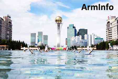 Одна из самых молодых столиц мира - Астана – празднует свое 20-летие