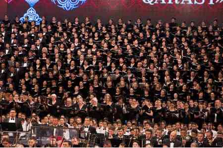 Астана соберет лучших в мировом хоровом искусстве