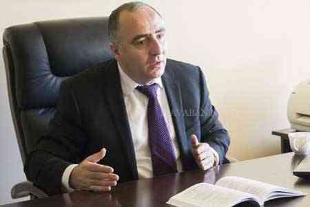 Глава ССС: Если Геворг Костанян не прибудет в Армению в течение 48 часов, мы начнем действовать в рамках закона
