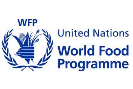 New Representative of UN World Food Program in Armenia Appointed