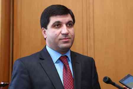 Карен Поладян переназначен главой Судебного департамента Армении