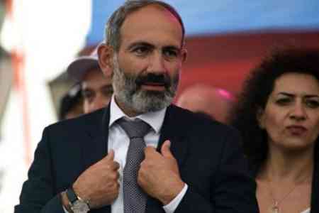 Pashinyan passed the second test for coronavirus: the result is  negative