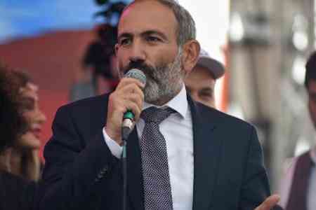 Н. Пашинян: В Армении необходимо усилить институт референдумов