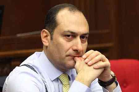 Zeynalyan: Amnesty announcement project was ready in May
