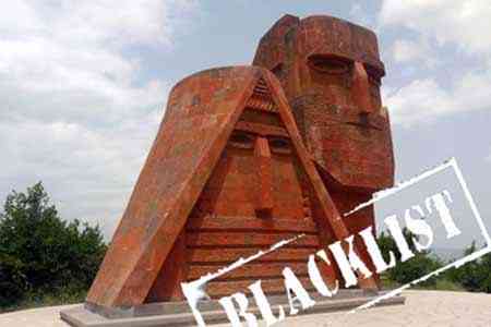 Another American congressman landed on Azerbaijani blacklist for  visiting Artsakh