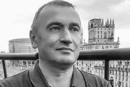 Умер основатель первого и единственного независимого информационного агентства Беларуси Алесь Липай