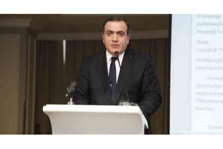 Посол Грузии: В Тбилиси придают важное значение успехам Армении