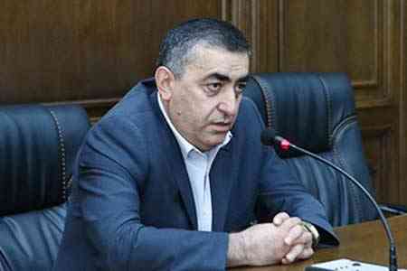 Armen Rustamyan: upcoming early parliamentary elections in Armenia on  December 9 will not become a criterion of democracy in the country