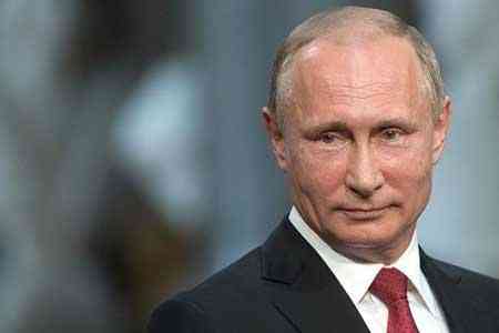 Путин призвал не полагаться на "русский авось"
