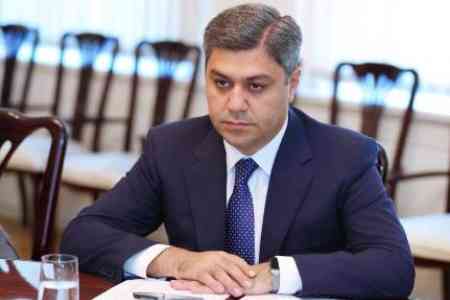 Отставка министра обороны Арцаха никак не связана с внутриполитическими процессами в Армении - Ванецян