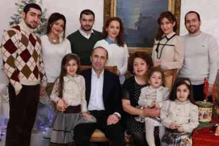 СНБ Армении в ближайшее время обнародует сведения об имуществе Роберта Кочаряна и его семьи