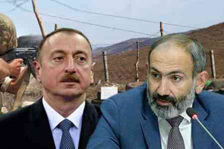 Pashinyan reveals details of a short conversation with Ilham Aliyev  in Dushanbe