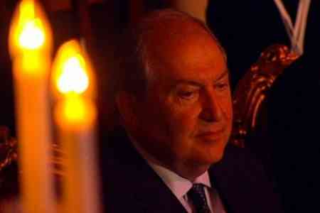 Действующий и третий президенты Армении, а также ряд других государственных деятелей выразили соболезнования в связи со смертью бывшего главы СНБ
