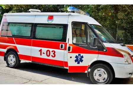 4 people were hospitalized during yesterday`s rally, one of them  diagnosed with cardiac arrest