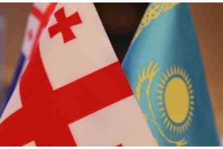 Грузия заинтересована в поставке товара из Казахстана