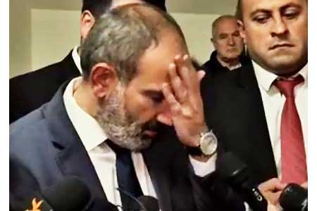 Criminal case opened against one of the closest relatives of Nikol  Pashinyan