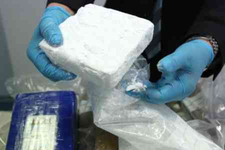Cocaine from Sao Paulo, via Dubai to Yerevan: foreigners tried to  transport drugs on a large scale to Turkey