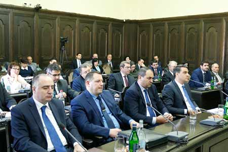 Правительство Армении одобрило поправки в законе "О репрессированных"