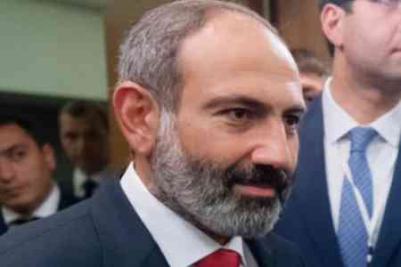 Nikol Pashinyan: We discussed a wide range of issues with the  President of Russia