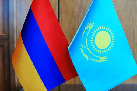 Председатель Сената: В Казахстане с неизменной симпатией относятся к армянскому государству, его народу, культуре и традициям