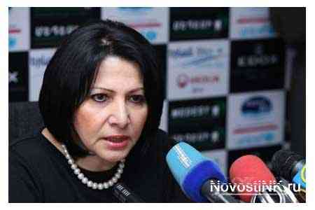 Entrepreneur Silva Hambartsumian admitted that she bribed $ 14  million to MP Aram Harutyunyan