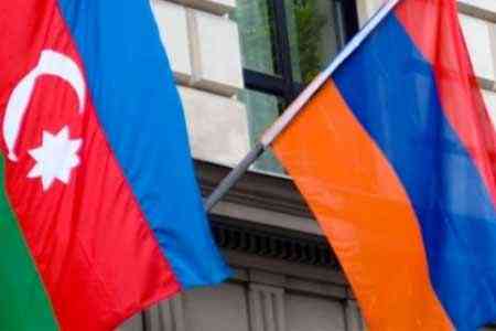 Armenian, Azerbaijani experts start specifying border coordinates